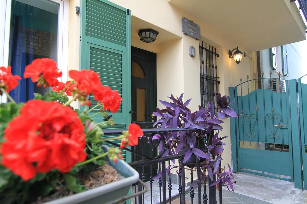 شقة ريفا ليجوري  في Residenza Marina المظهر الخارجي الصورة